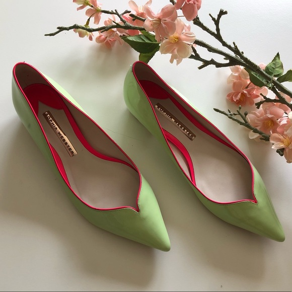Sophia Webster Shoes - SOPHIA WEBSTER FLATS